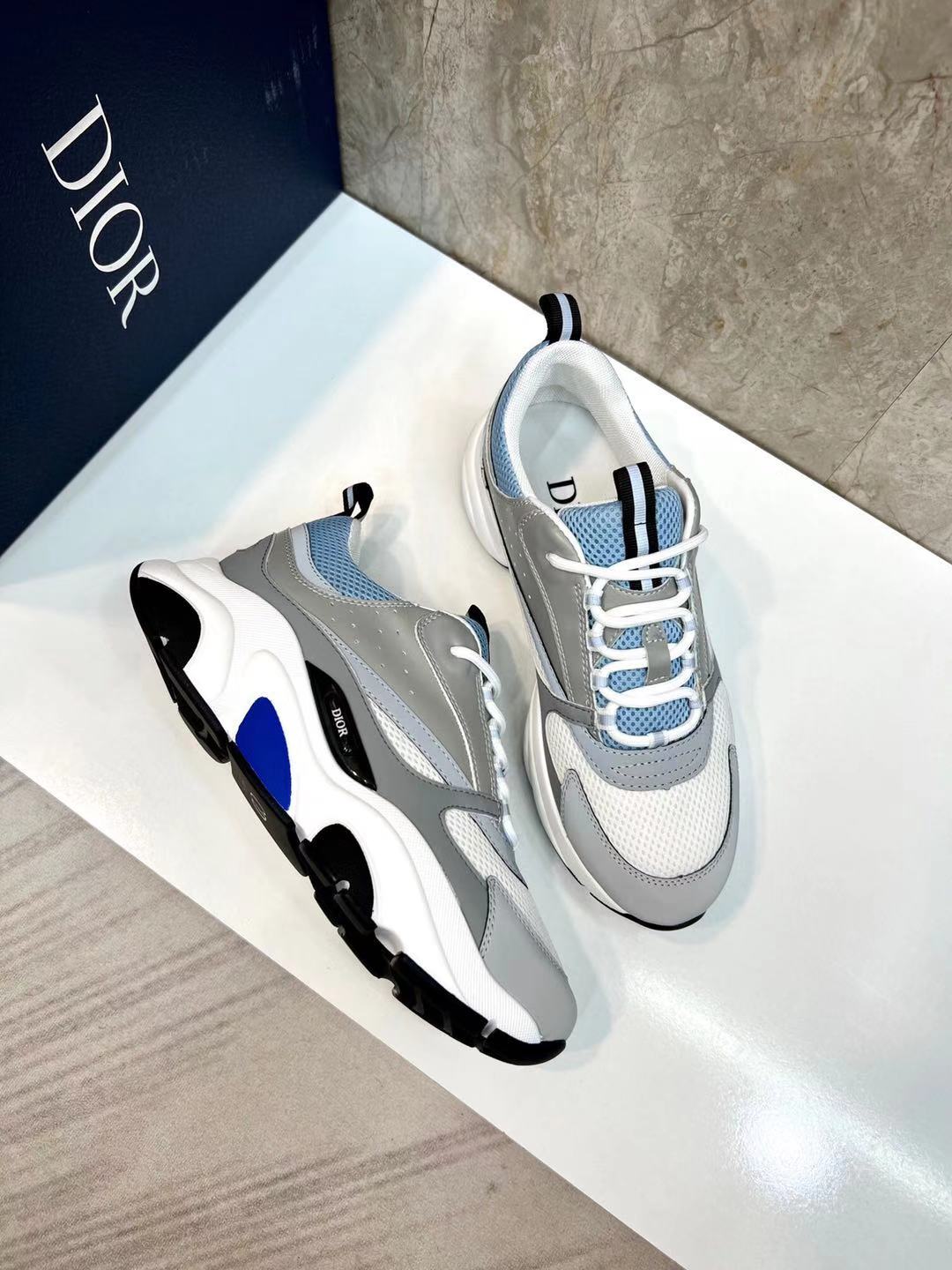 Dior Shoes(AAAA)-233