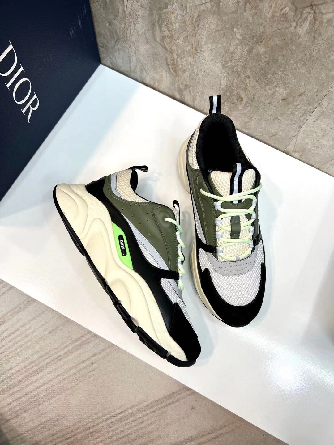 Dior Shoes AAAA(Women)-187