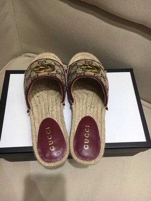 Gucci Slippers Women(AAA)-109