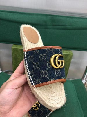 Gucci Slippers Women(AAA)-103