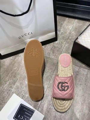 Gucci Slippers Women(AAA)-107