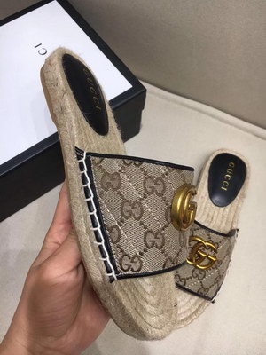Gucci Slippers Women(AAA)-111