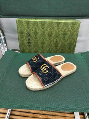 Gucci Slippers Women(AAA)-103