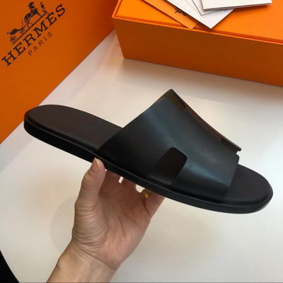 Hermes Slippers(AAAA)-015