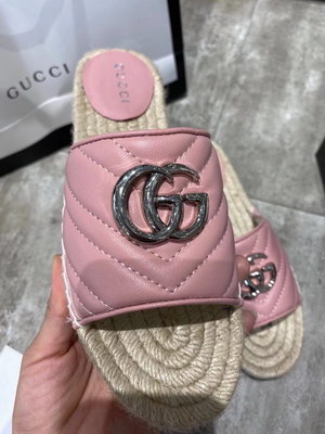 Gucci Slippers Women(AAA)-107