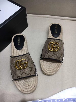 Gucci Slippers Women(AAA)-111