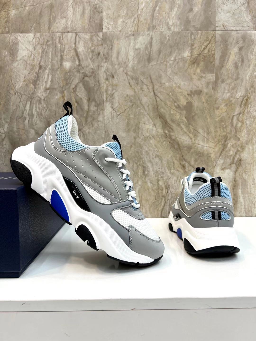 Dior Shoes(AAAA)-233