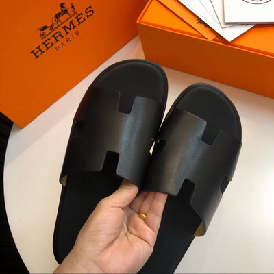 Hermes Slippers(AAAA)-015