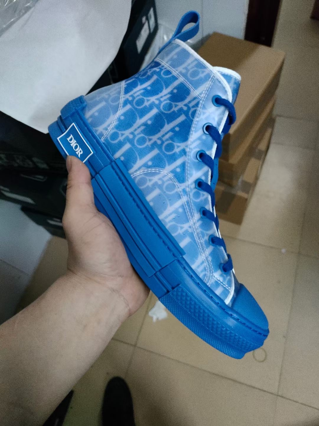 Dior Shoes(AAA)-369