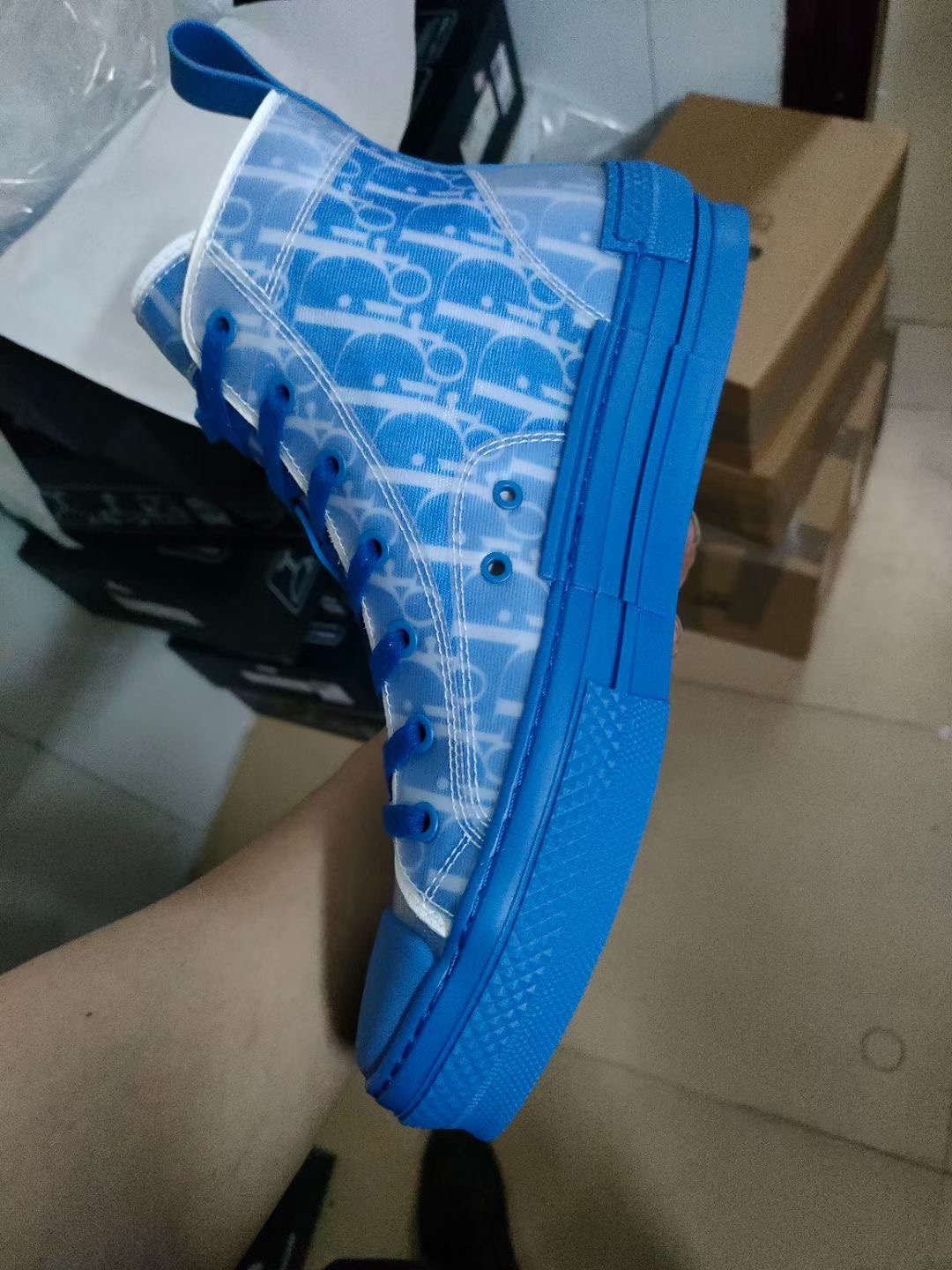 Dior Shoes(AAA)-369