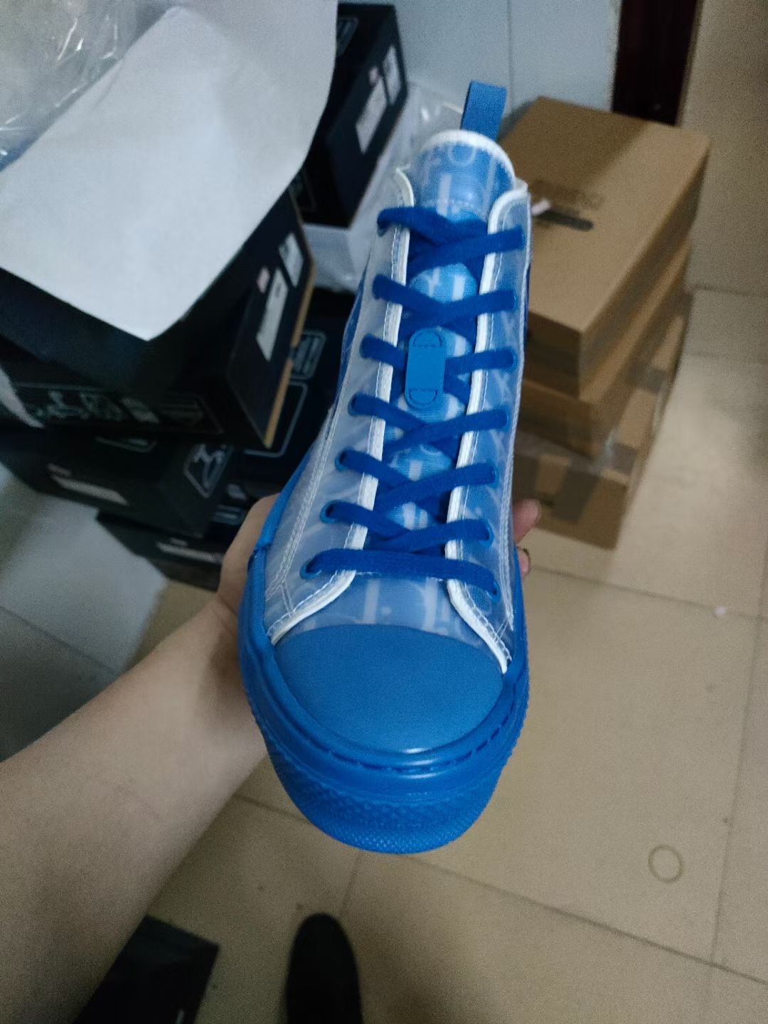Dior Shoes(AAA)-369