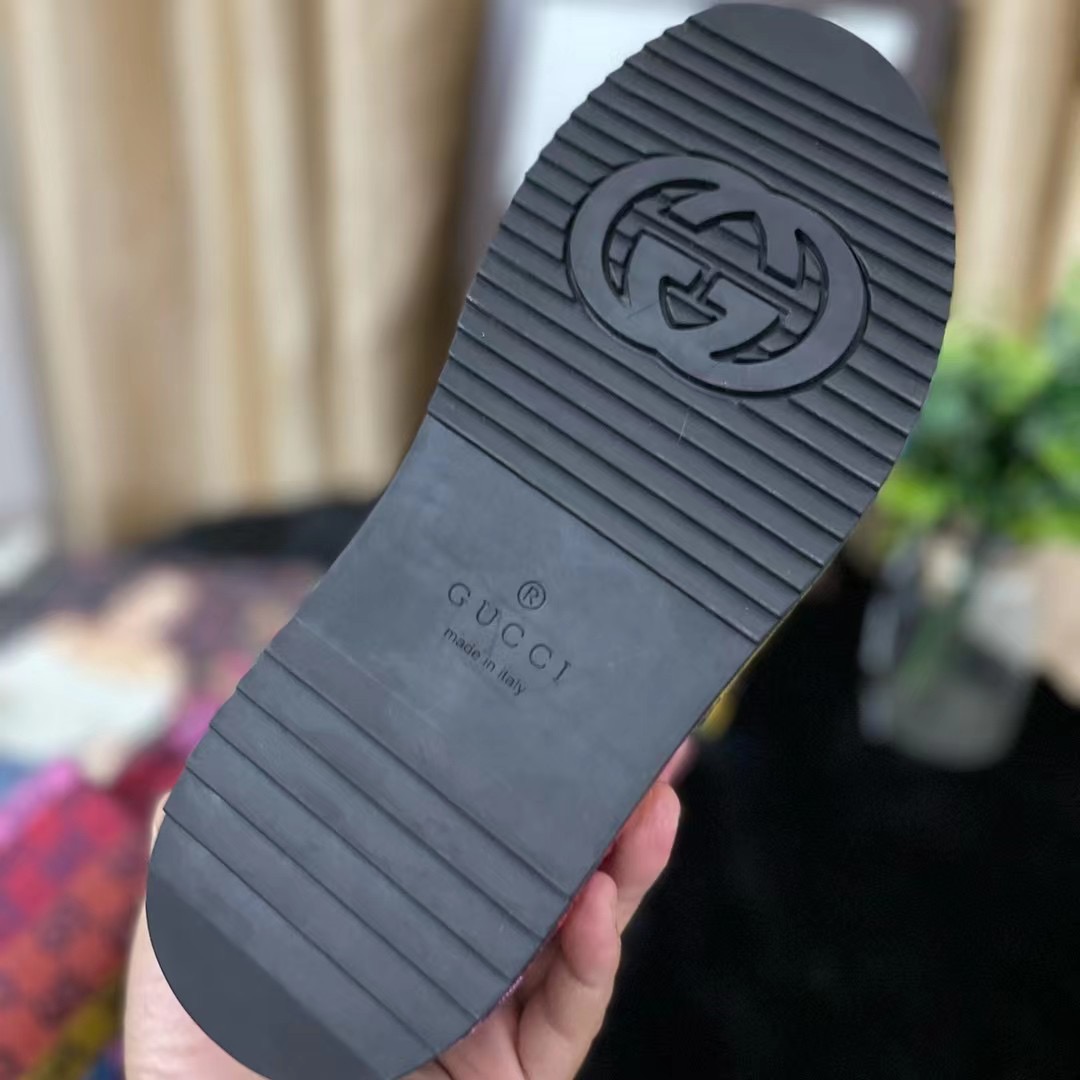 Gucci Slippers Women(AAA)-146