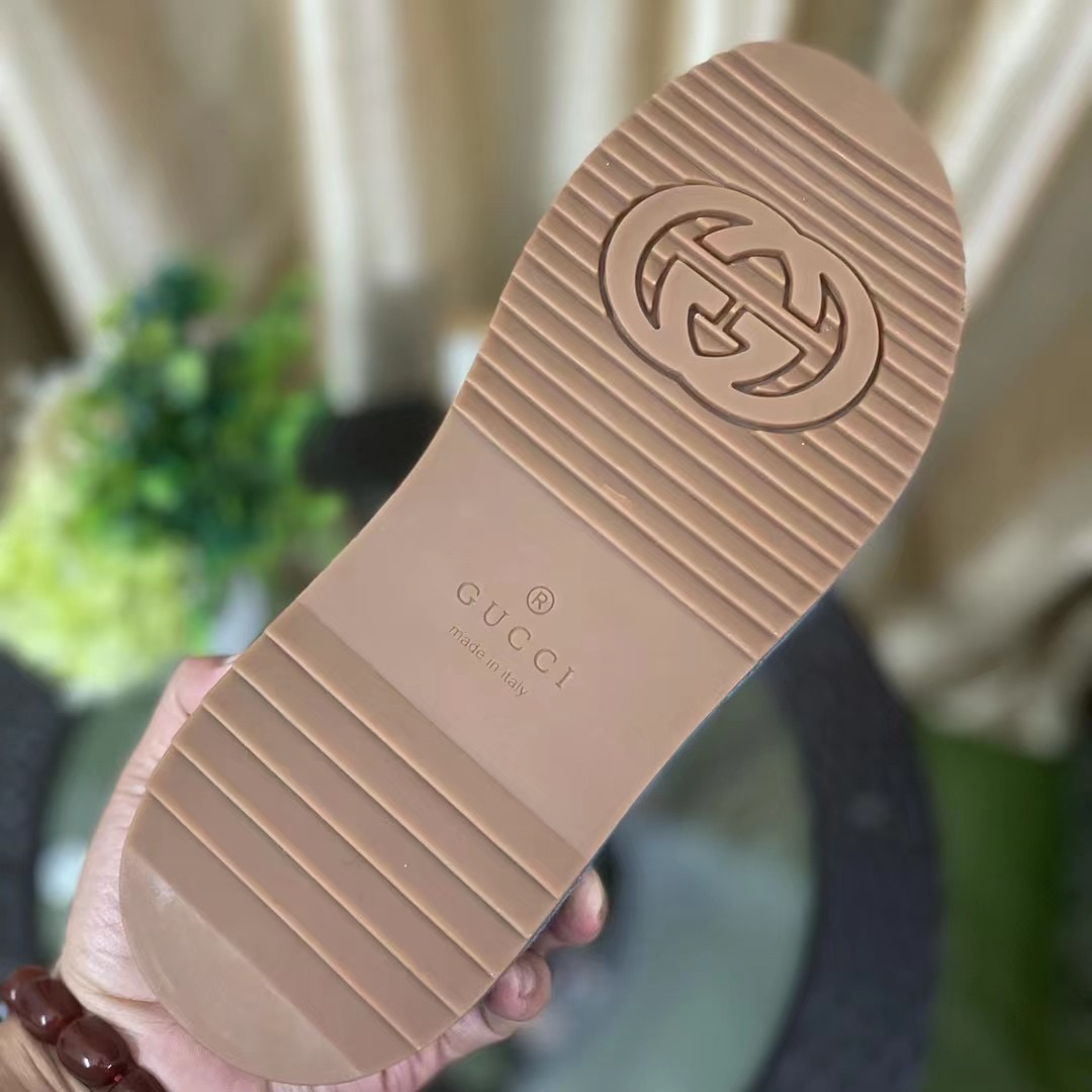 Gucci Slippers Women(AAA)-147