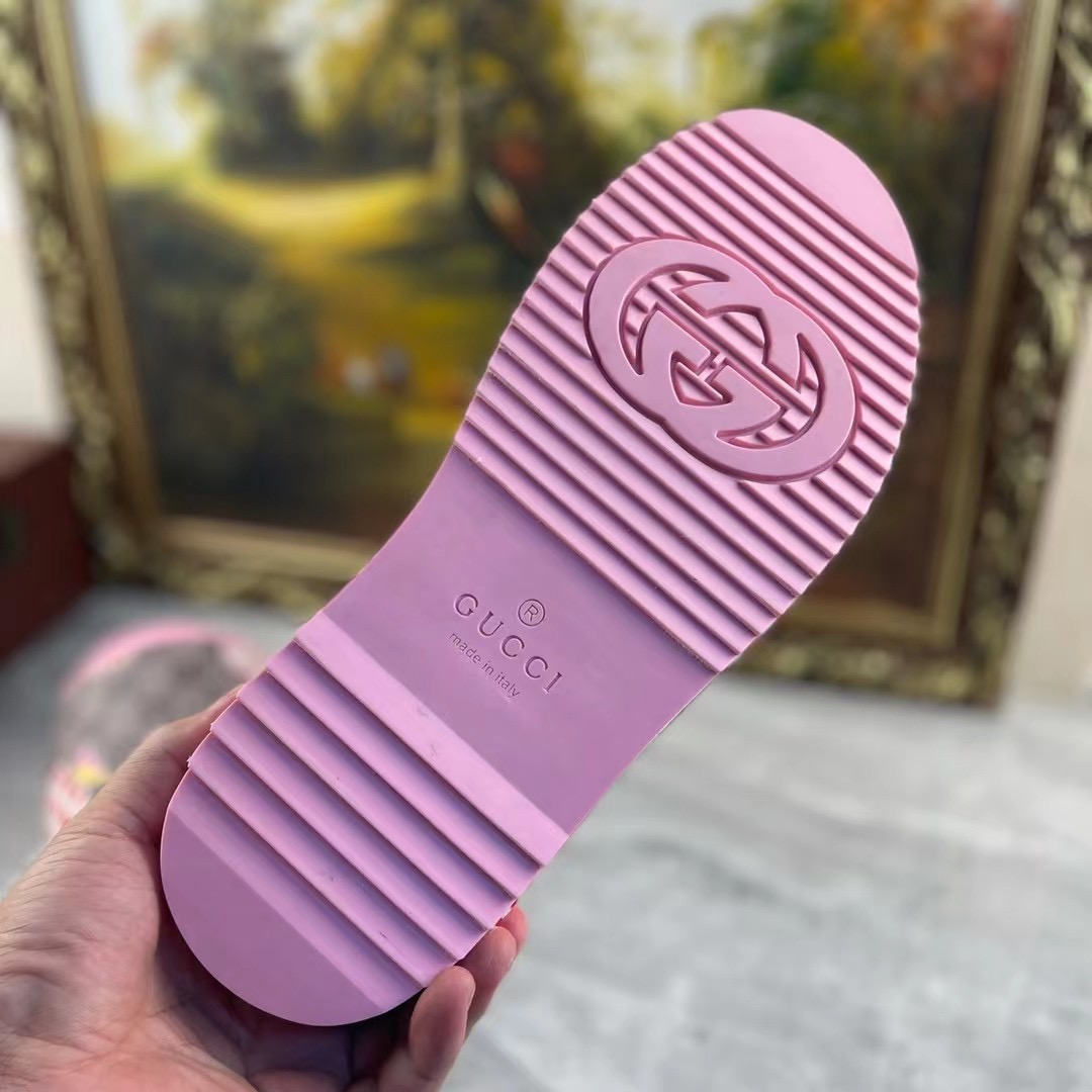 Gucci Slippers Women(AAA)-144