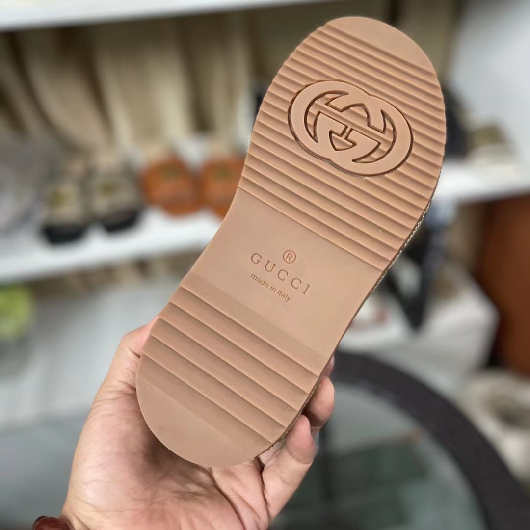 Gucci Slippers Women(AAA)-149