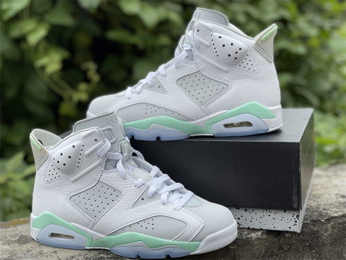 Air Jordan 6 “Mint Foam”