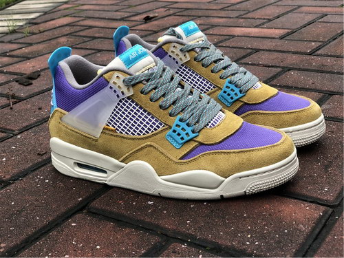 Union x Air Jordan 4