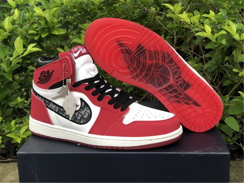 Dior x Air Jordan 1 High Chicago