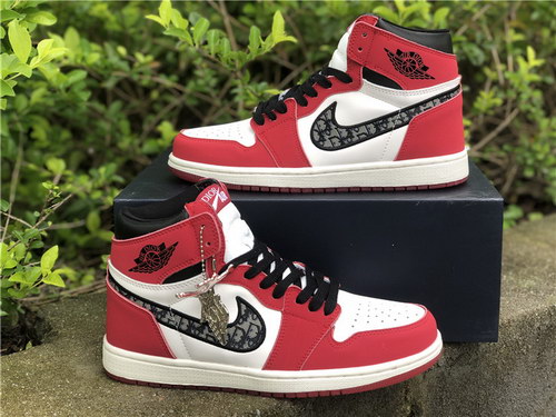 Dior x Air Jordan 1 High Chicago