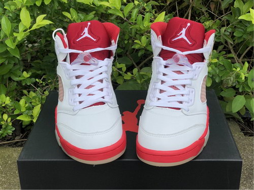 Air Jordan 5 Retro GS Pink Foam