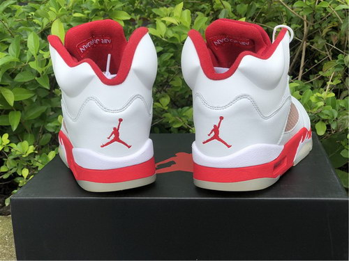 Air Jordan 5 Retro GS Pink Foam