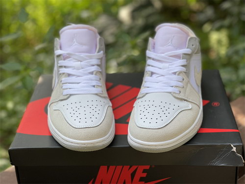 Air Jordan 1 Low “Inside Out”