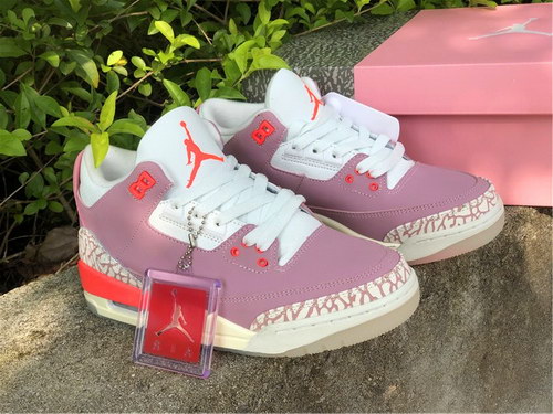 Air Jordan 3 WMNS “Rust Pink”