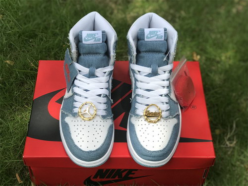 Air Jordan 1 High OG WMNS “Denim”