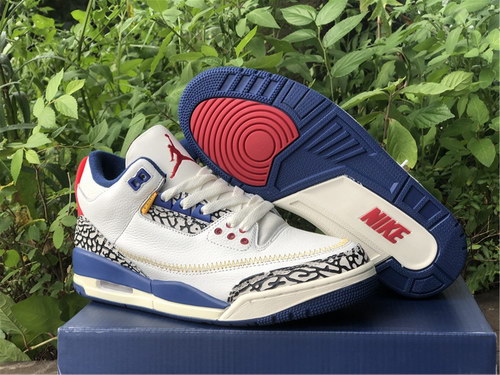 Jordan 3 Retro UN