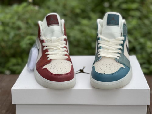 Air Jordan 1 Mid “Anti-Gravity Machines”