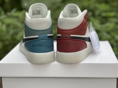 Air Jordan 1 Mid “Anti-Gravity Machines”