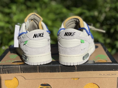 Off-White x Futura x Nike Dunk-081