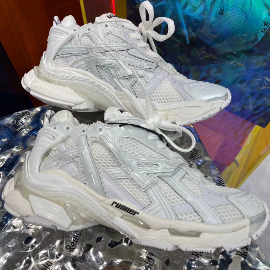 Balenciaga Shoes(AAAA)-156