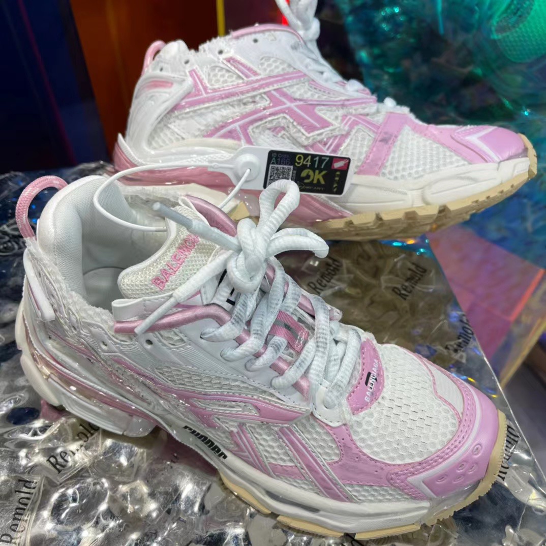Balenciaga Shoes(AAAA)-154