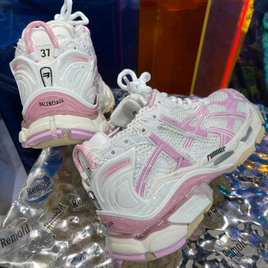 Balenciaga Shoes(AAAA)-154
