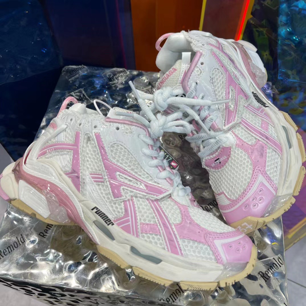 Balenciaga Shoes(AAAA)-154
