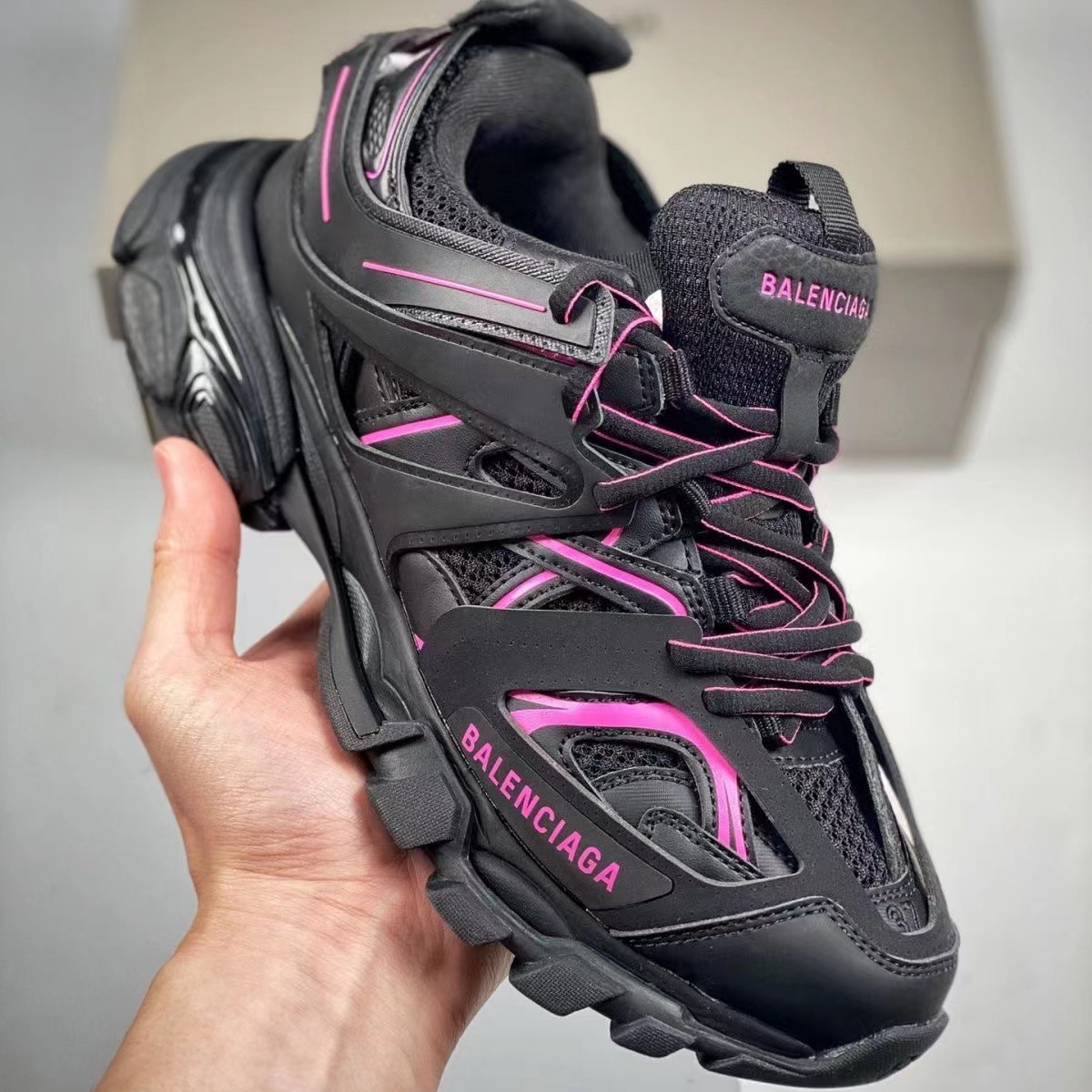 Balenciaga Shoes AAAA(Women)-130