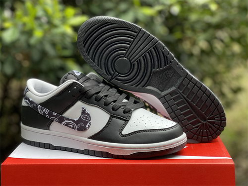 Nike Dunk Low “Black”