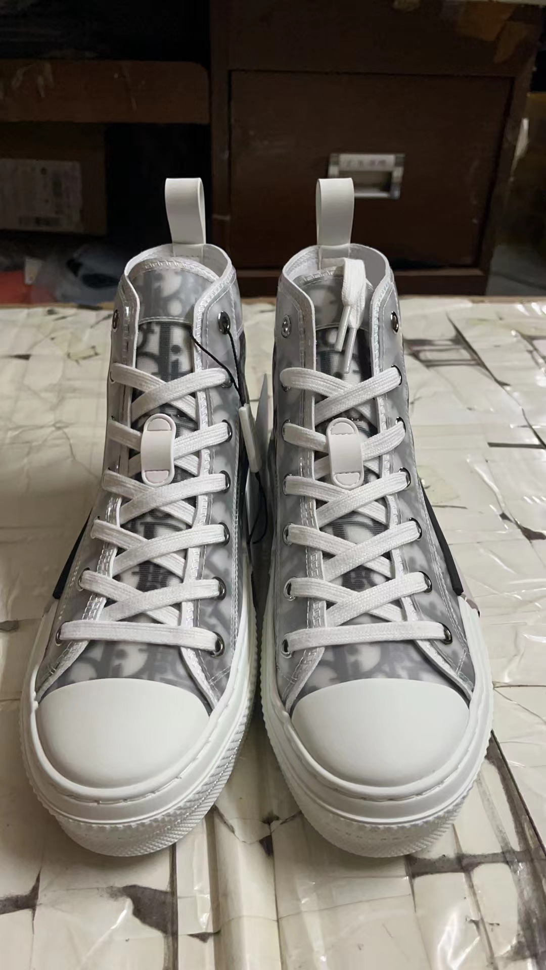 Dior Shoes(AAA)-400