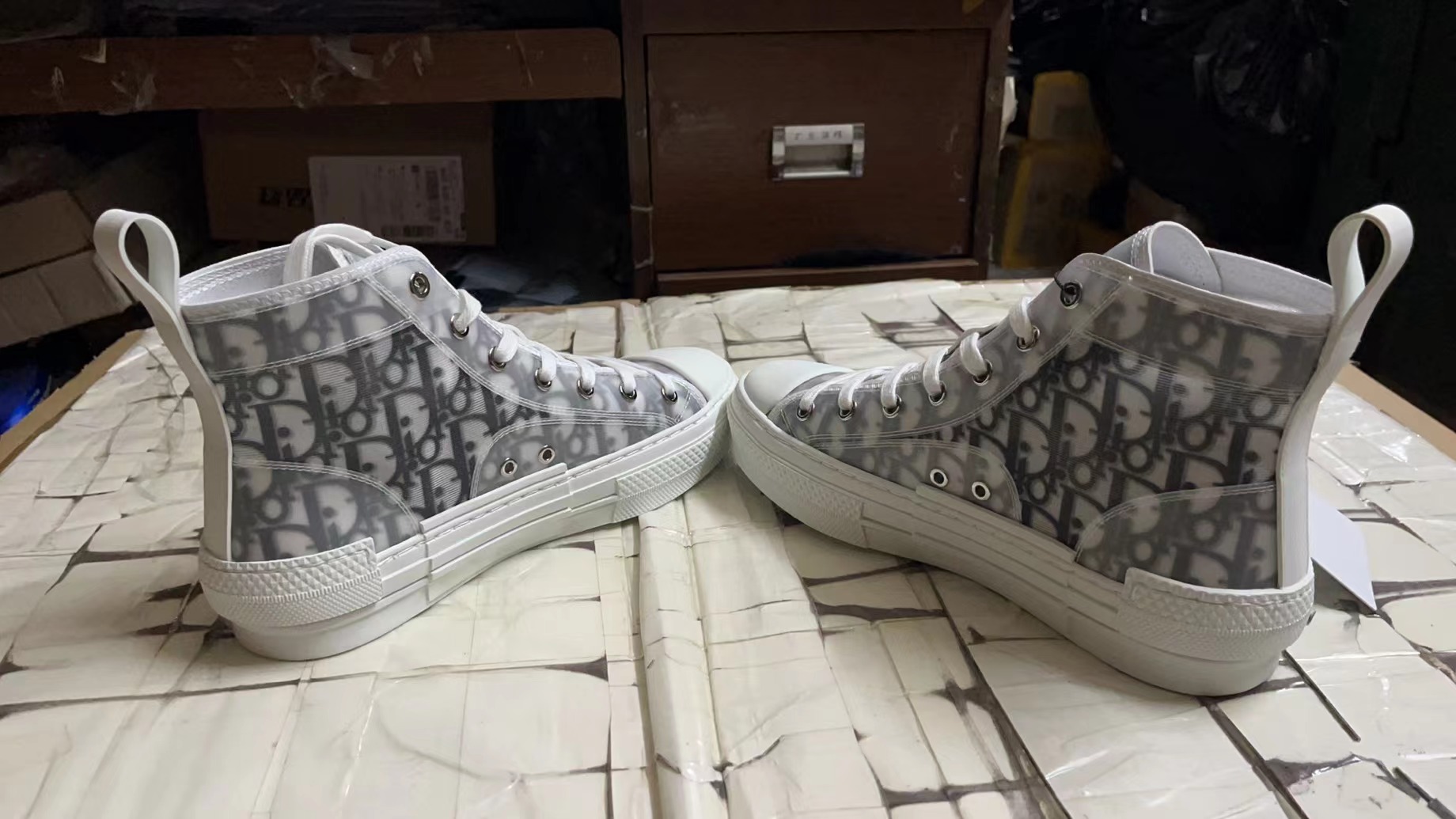 Dior Shoes(AAA)-400