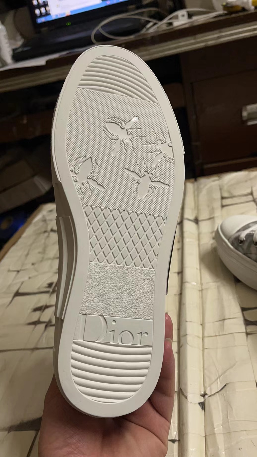 Dior Shoes(AAA)-400
