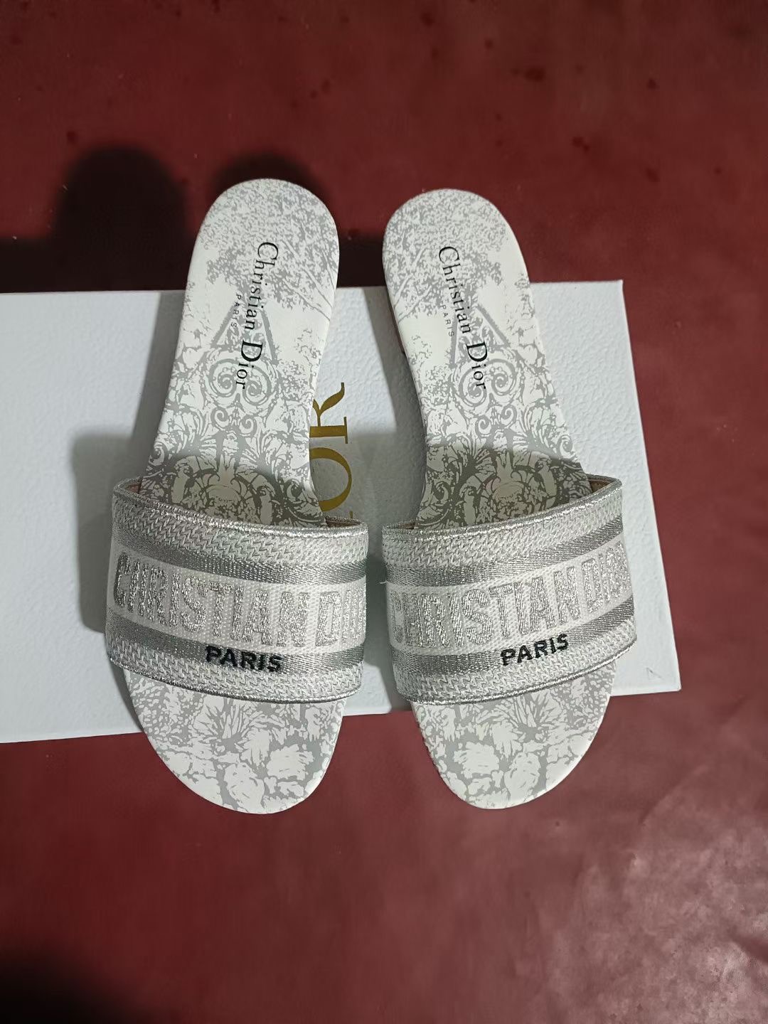 Dior Slippers Women(AAA)-031
