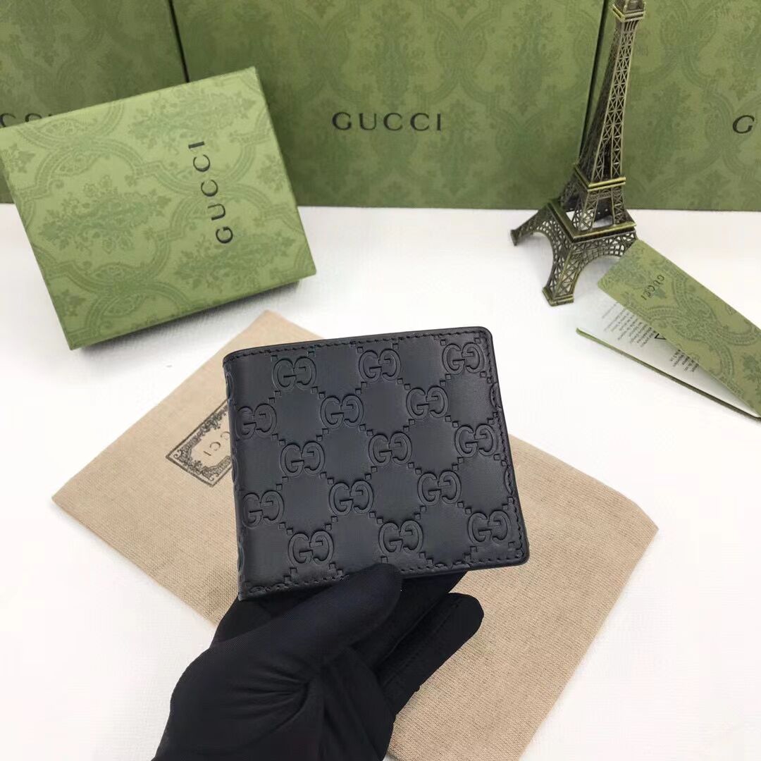Gucci Wallets AAA(Men)-073