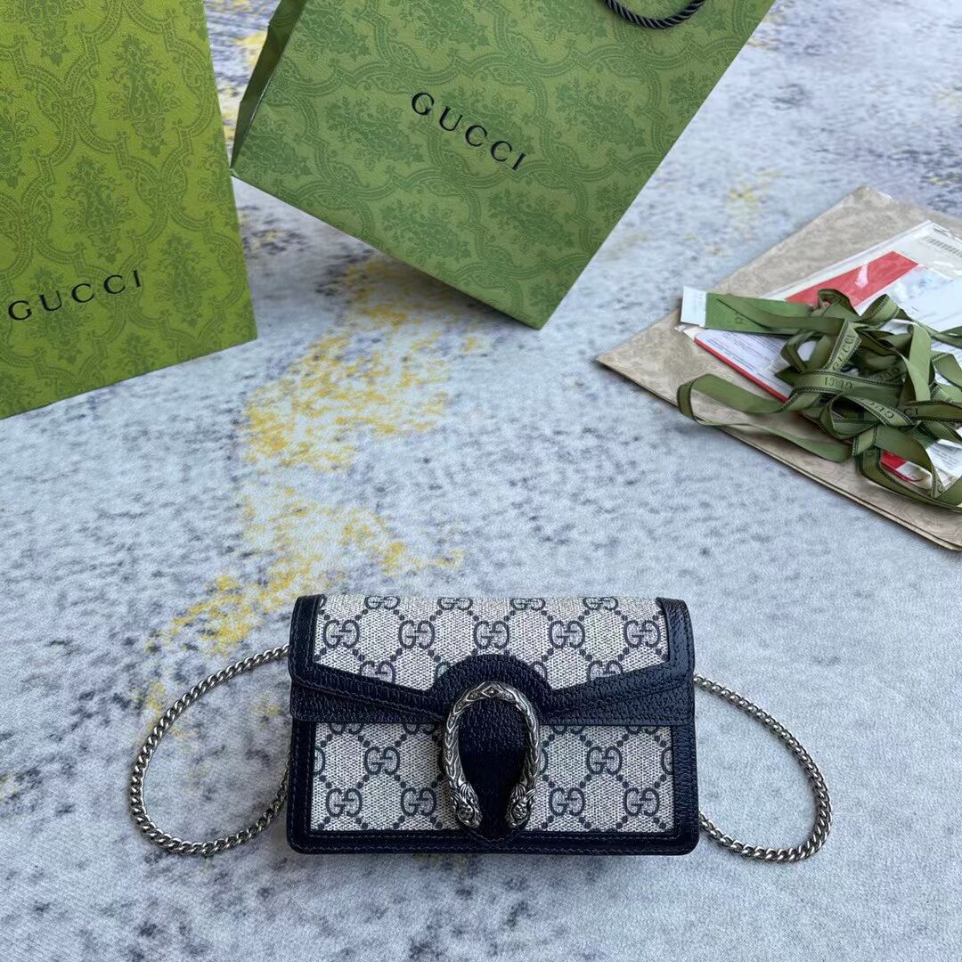 Gucci Handbags AAA(Women)-186
