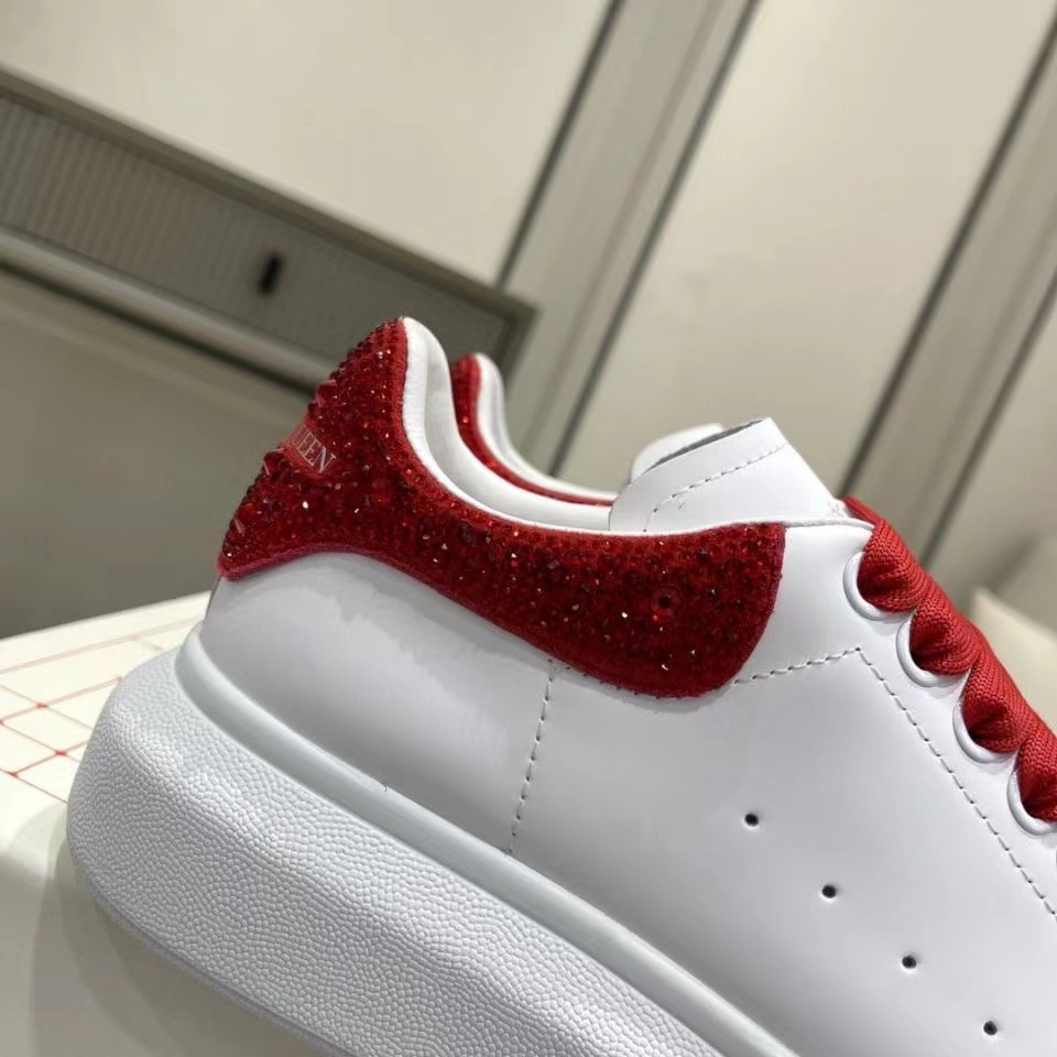 Alexander McQueen Shoes AAA(Women)-148