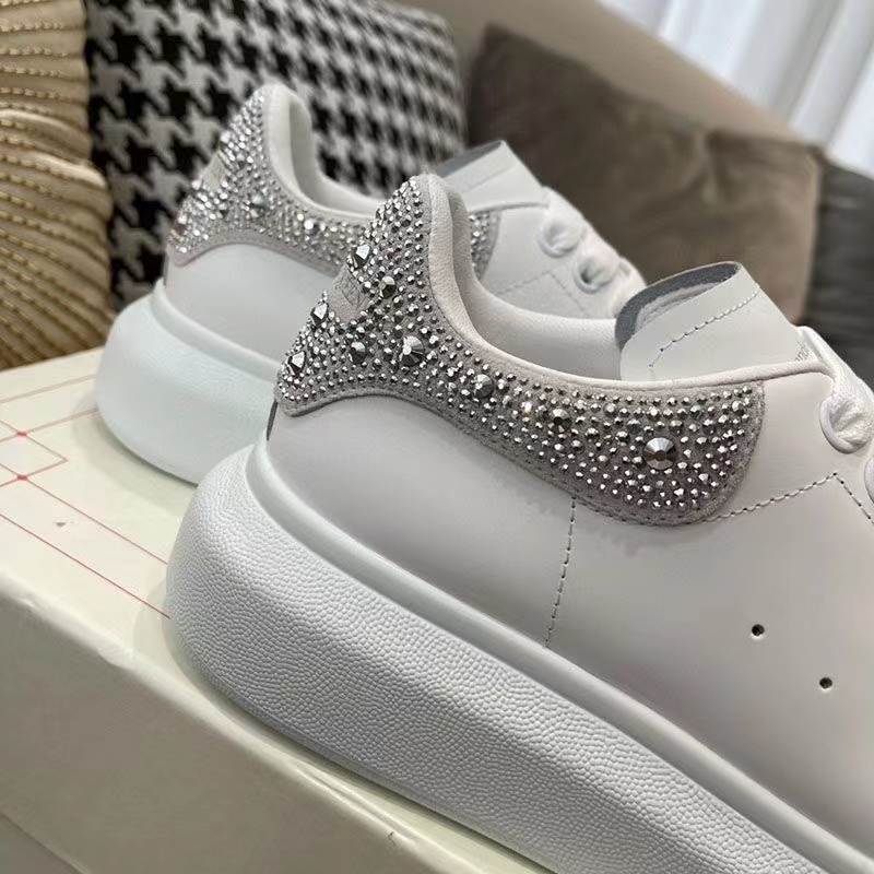 Alexander McQueen Shoes AAA(Women)-149