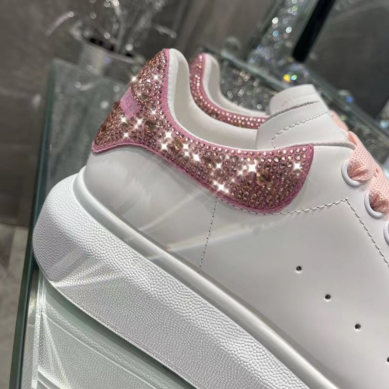Alexander McQueen Shoes AAA(Women)-150