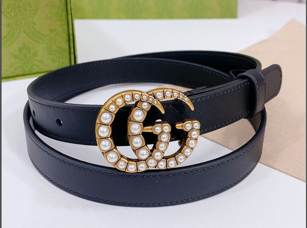Gucci Belts Women(AAAAA)-202