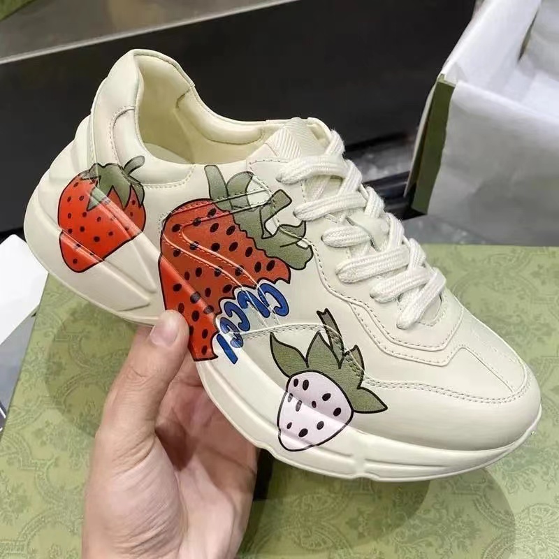 Gucci Shoes(AAA)-521