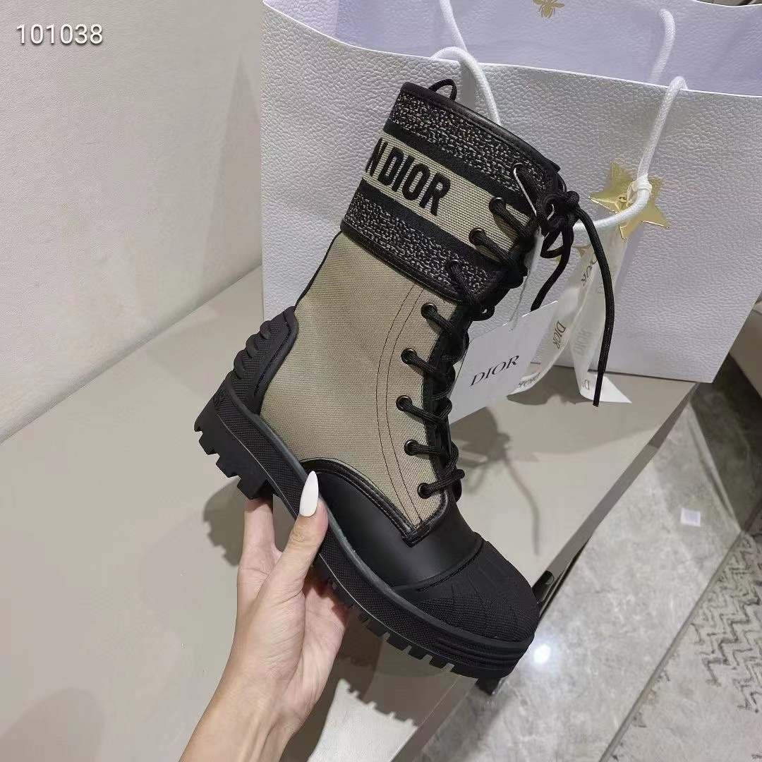 Dior Shoes AAA(Women)-236